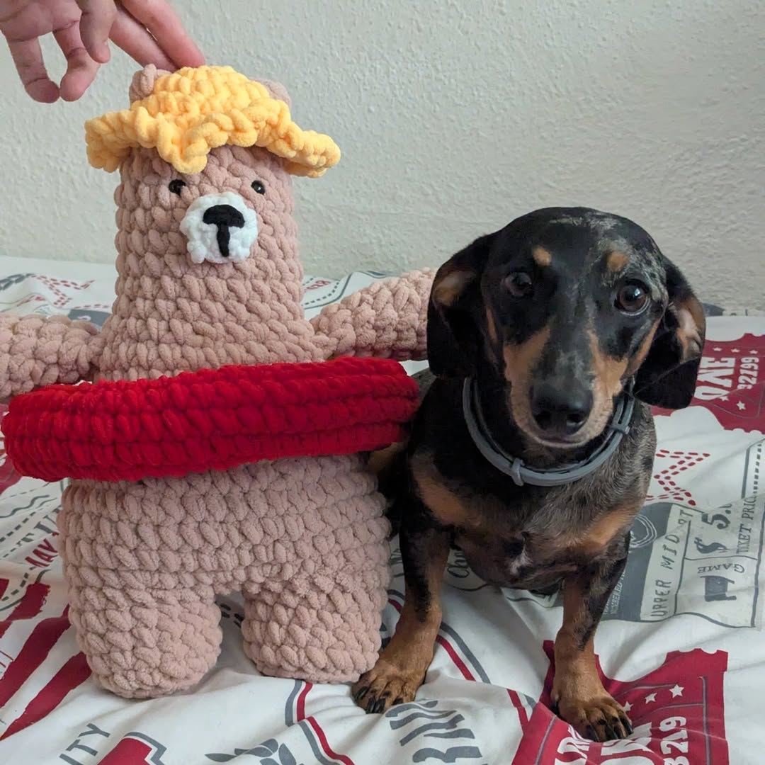 Osito playero ☀️🏖️ - Imagen 4